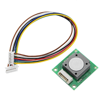 Ze08 Ch2o Formaldehyde Sensor Formaldehyde Detection Module Serial Port Output