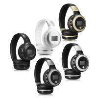 Zealot B19 Hifi Powerful Bass Stereo Sound Bluetooth Headphone For Tablet Cellphone