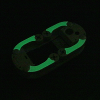 Zerotech Dobby Rc Quadcopter Spare Parts Fluorescent Arms Protective Cover