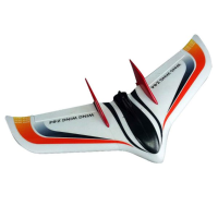 Zeta Wing Wing Z 84 Z84 Epo 845mm Wingspan Fpv Racer Flying Wing Kit Red