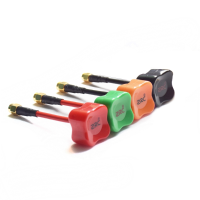 Zrc Lhcp 80mm 5.8G 2dbi 4 Leaf Clover Omni Directional Circular Polarization Fpv Antenna Sma/rp Sma