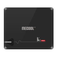 Mecool Ki Pro Amlogic S905d 2gb Ddr4 Ram 16gb Rom Dvb T2 Dvb S2 Cccam Newcam Biss Key Tv Box