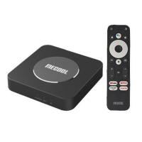 MECOOL KM2 Plus Android 11 TV box S905X4 2+16GB Dual 5G WIFI Google Play Assistant Authenticatie Netdlix 4K Film