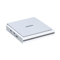 MECOOL KM2 Plus Deluxe 4+32GB Android 11 TV Box S905X4 WIFI6+BT5.0 Google Play Assistent Authenticatie Netflix 4K Film S