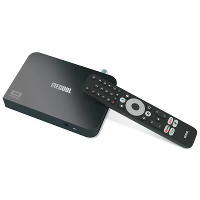 MECOOL KT2 2+32G 4K Android11.0 TV Box Amlogic S905Y4 Quad core Ondersteuning 2.4G/5G WiFi BT5.0 Media Speler HDR10+ Set