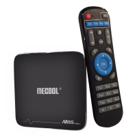 Mecool M8s Pro Plus Amlogic S905x Quad Core 2gb Ddr3 Ram 16gb Rom Android 7.1 2.4G Wifi 100m Lan 4kx2k 60fps Hdr10 H.265 Hevc Vp9 Android Tv Box