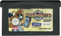 Medabots Metabee Rpg/adventure (losse Cassette)