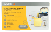 Medela All In One Breast Milk Storage Set