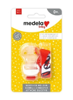 Medela Baby Fopspeenhouder   Signature