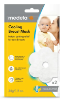 Medela Cooling Breast Mask