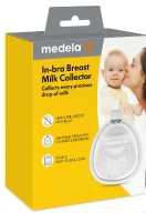 Medela In bra Breast Milk Collector