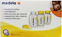 Medela Moedermelk Bewaarflessen