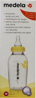 Medela Moedermelkfles + Medium Flow Speen