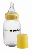 Medela Moedermelkfles + Slow Flow Speen