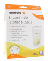 Medela Moedermelk Bewaarzakjes 180CC