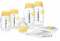 Medela Moedermelk Store & Feed Set