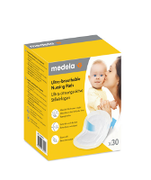 Medela Zoogkompres Extra Dun