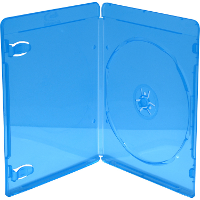 MediaRange BOX39 50 BD hoesje voor 1 disc sleeve