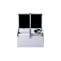 MediaRange CD/DVD Koffer koffer 200 stuks