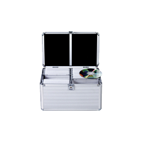 MediaRange CD/DVD Koffer koffer 300 stuks