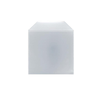 MediaRange CD/DVD Plastic Sleeves