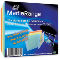 CD Soft Slimcase Color (5x4)