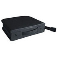 MediaRange BOX93 CD tas BOX93 Zwart 200 stuks (b x h x d) 314 x 118 x 312 mm