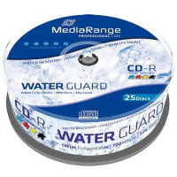 Cdr 52x Cb 700mb Mediar. Pr. 25St