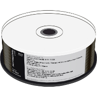 MediaRange MRPL404 Professional Line BD R Dual Layer 50GB blu ray media
