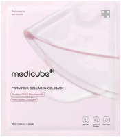 Medicube PDRN Pink Collagen Gel Mask