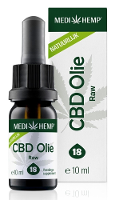WediHemp CBD Olie Raw 18%