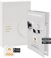 Mediola Extra software AIO CREATOR NEO HomeMatic CCU SUM 4101 b