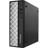 Medion AKOYA T80 (MD35423) pc systeem Core i5 12450H | UHD Graphics | 16 GB | 512 GB SSD