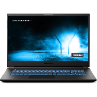 Medion Erazer Defender E15 MD62302 (30031981) 512GB SSD, 144Hz, RTX 3050 Ti, WIFI 6, BT, Win 11 Home