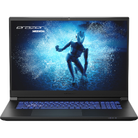 Medion Erazer Defender P40 (MD62522) gaming laptop i7 13700HX | RTX 4060 | 16 GB | 1 TB SSD