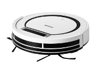 Medion MD 18600 Robotstofzuiger Wit