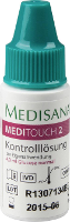 Medisana Medi touch 2 controle oplossing 79039 79039