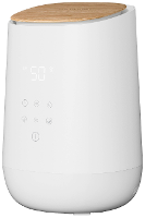 Medisana AH 680 Luchtbevochtiger 1 stuk(s) Beige