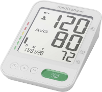 Medisana BU 586 51586 Bloeddrukmeter Bovenarm