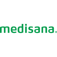 Medisana Heizkissen OL 150 Elektrisch kussen 19.24 W Grijs zwart