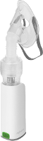 Medisana IN 530 Inhalator Met neusstuk, Met inhalatiemasker, Met mondstuk