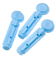 Medisana Lancetten 100 stuks 79028 MediTouch2