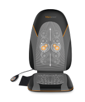 Medisana Mc 830 Massagekussen 30 W Zwart/grijs
