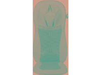 Medisana MCG 810 Shiatsu Massagekussen 48 W Grijs