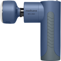 Medisana MG 600   massagegun met hot & cold functie