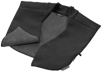 Medisana OL 100 Warmtecape 24 W Zwart