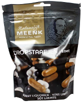 Meenk Dropstaafjes