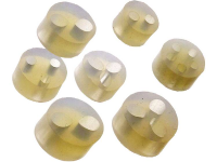 Meervoudig Dicht Inzetstuk Pg29 Silicone Naturel Lapp Skintop Dix 29470 50 Stuks