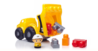 First Builders   Cat Lil' Dump Truck