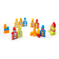 Building Basics   Bouw & match dieren